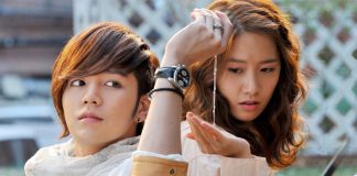 Love Rain (2012) Love Rain Korean TV series