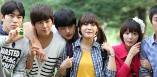 Reply 1997 (2012) Reply 1997 is a South Korean comedy romance drama series.