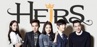 The Heirs (2013) Heirs Korean Romance drama