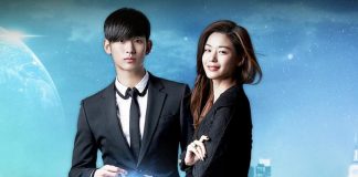 My Love from Another Star (2013-2014) My Love from Another Star South Korean romantic fantasy TV series