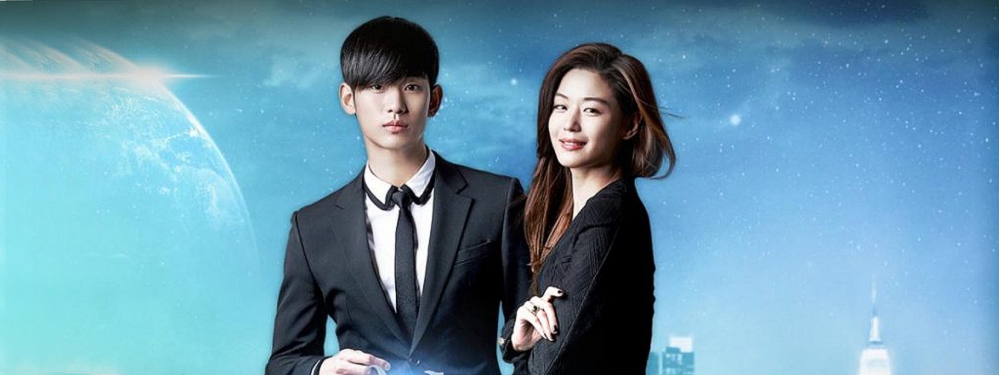 Films Et Séries Tv Avec Yoo Ji-tae My Love from Another Star (2013-2014) - Asian Romance & Action Dramas