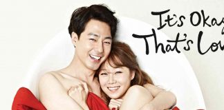 It’s Okay, That’s Love (2014) It's Okay That's Love is a South Korean Romance Drama.