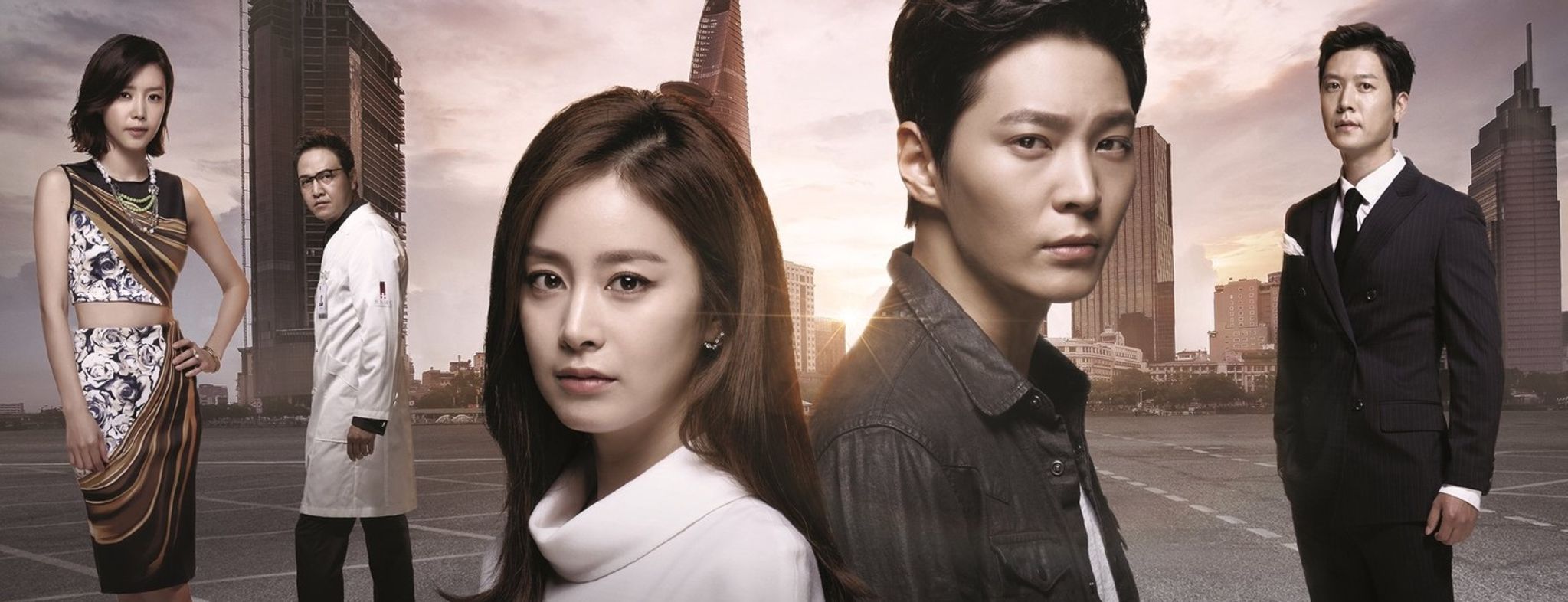 Yong Pal (2015) - Asian Romance & Action Dramas