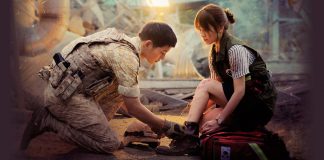 Descendants of the Sun (2016-2017) Descendants of the Sun