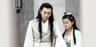 Eternal Love: Ten Miles of Peach Blossom (2017) Eternal Love (2017)