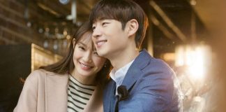 Tomorrow with You (2017) Tomorrow, With You South Korean fantasy, romance TV series