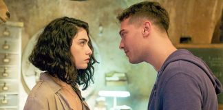 The Protector (2018-2020) The Protector Turkish action, fantasy, sci-fi romance TV series