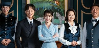 Hotel Del Luna (2019) Hotel Del Luna Korean romance drama