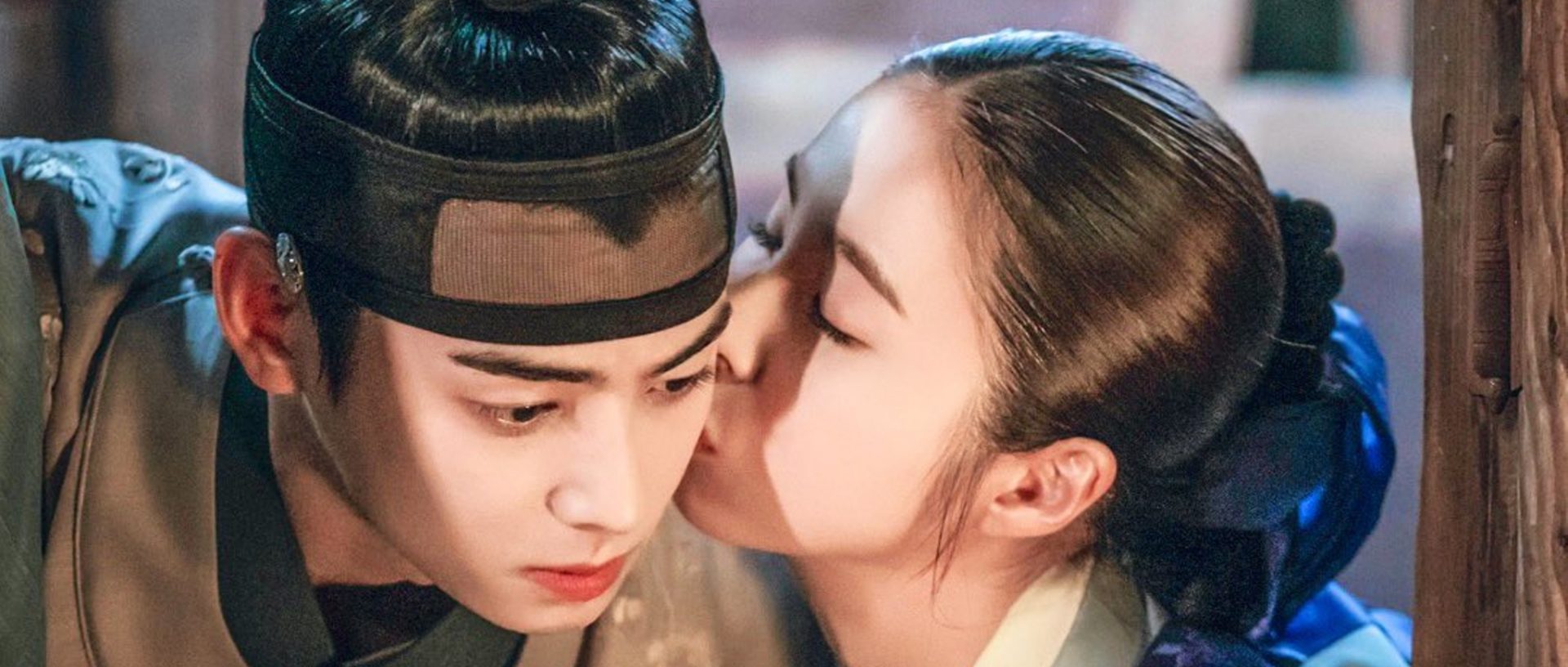 Rookie Historian Goo Hae-Ryung (2019) - Asian Romance & Action Dramas