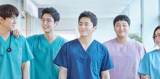 Hospital Playlist (2020) Hospital Playlist is a South Korean comedy, drama TV show.