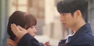 A Piece of Your Mind (2020) A Piece of Your Mind South Korean romance drama series