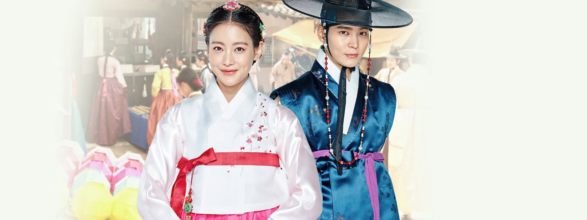 My Sassy Girl (2017) - Asian Romance Dramas